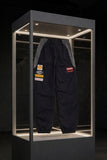Pantalones de deporte Supreme Ducati en negro