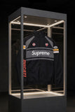 Chaqueta Supreme Ducati en negro