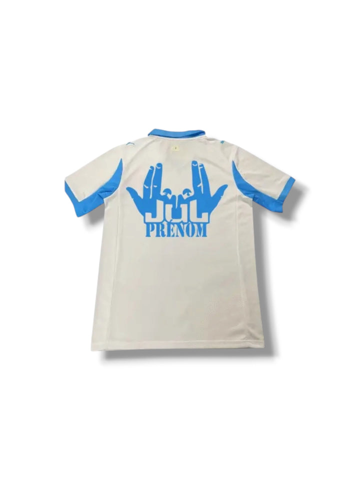 Camiseta JUL x Olympique de Marsella