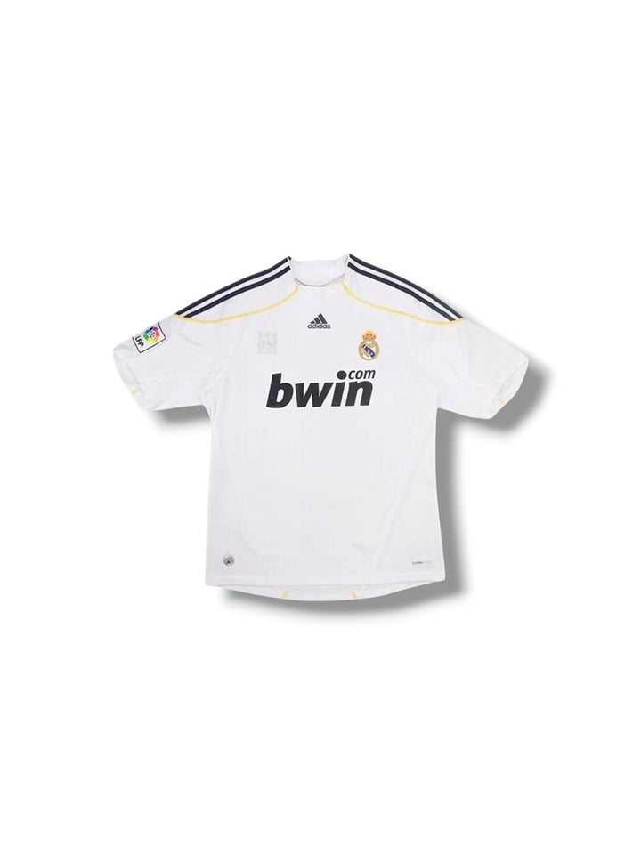 Real Madrid 09-10 Ronaldo 9