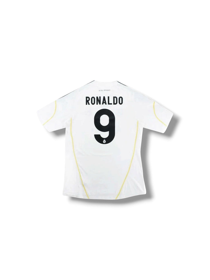 Real Madrid 09-10 Ronaldo 9