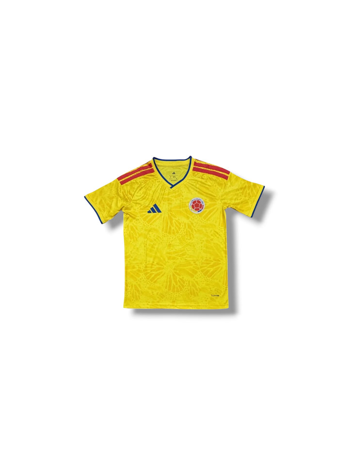 Camiseta Colombia Mundial 2026