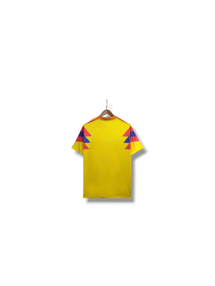 Camiseta Colombia Retro 1990