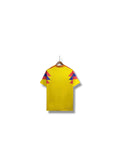 Camiseta Colombia Retro 1990