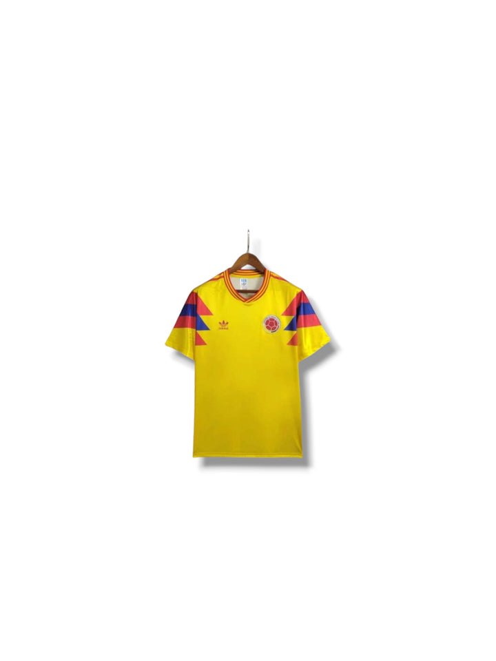 Camiseta Colombia Retro 1990