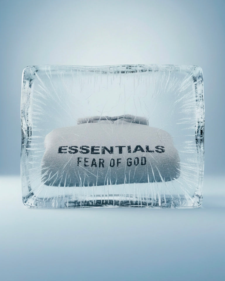 Fear of God Essentials Fleece Hoodie