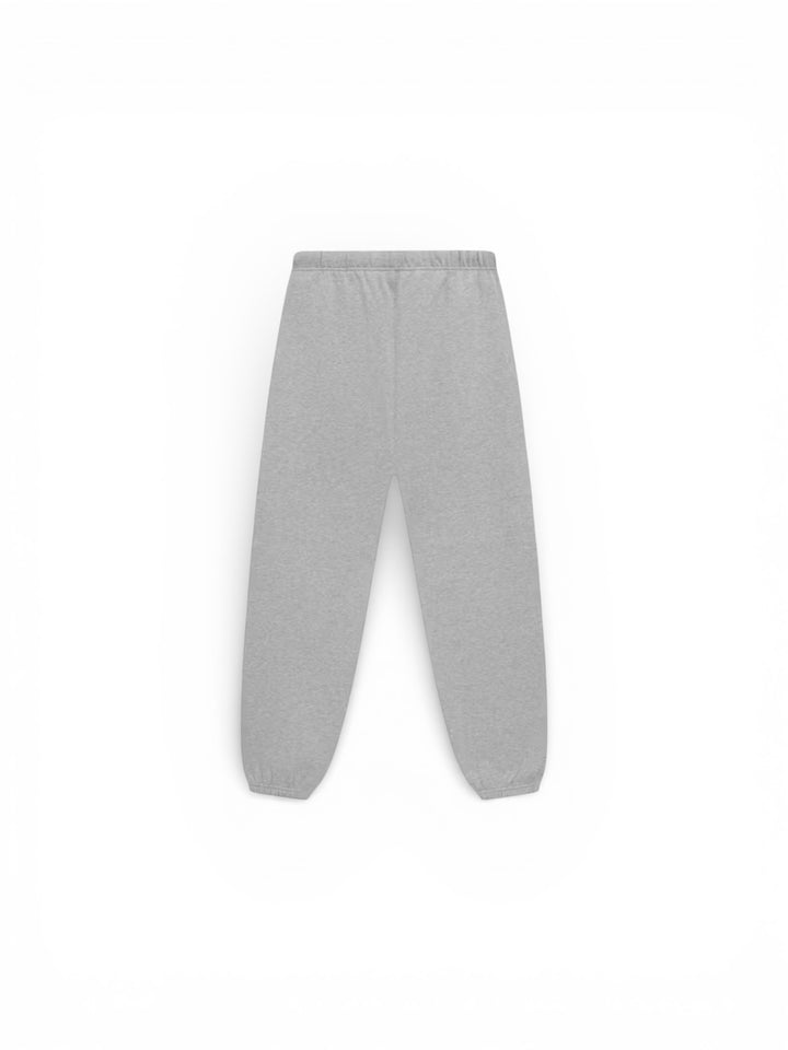 Fear of God Essentials Lounge Pantalones de chándal Gris jaspeado claro