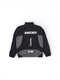 Chaqueta Supreme Ducati en negro