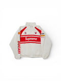 Chaqueta Supreme Ducati en blanco
