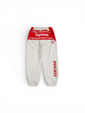 Pantalones de deporte Supreme Ducati en blanco