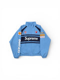 Chaqueta deportiva Supreme Ducati en azul claro