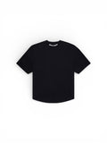 Camiseta Palm Angels Classic Logo Print en negro